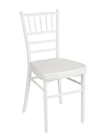 Chaise Joséphine Blanche