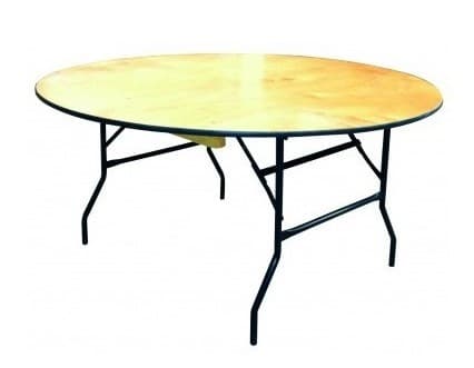 Table Ronde 180cm