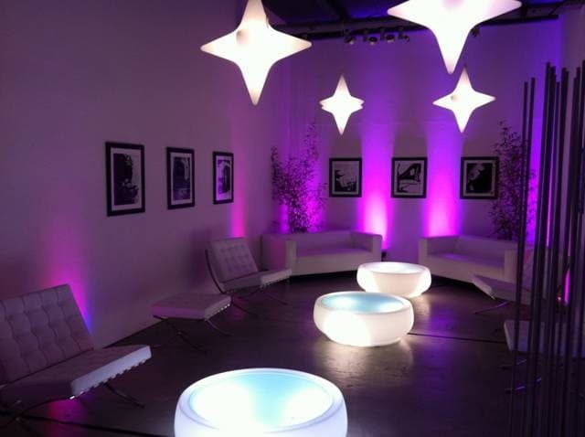 Table Basse Chubby Side — vue 2