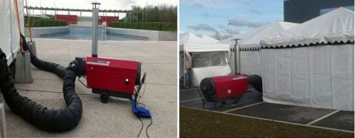 Chauffage Électrique Milan