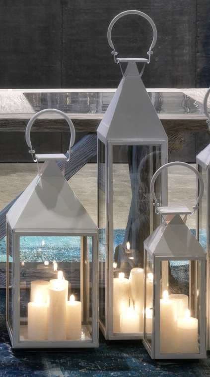 Lanternes Blanches