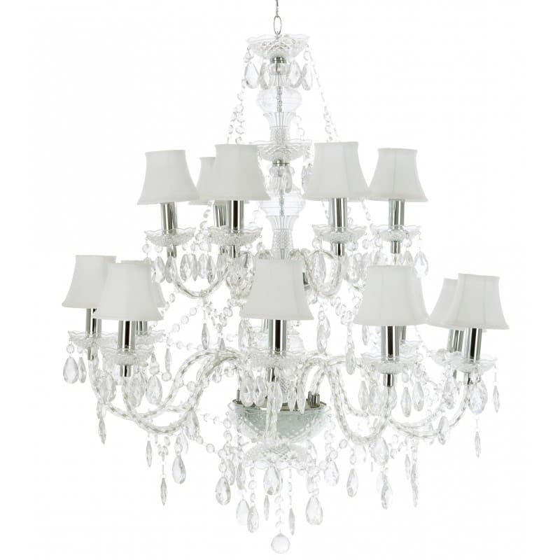 Tente Pliante Blanche 3x3m