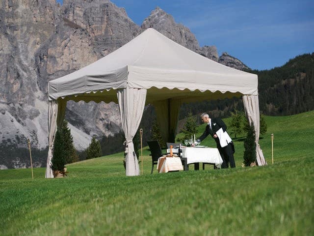 Tente Nomade Stretch — vue 2