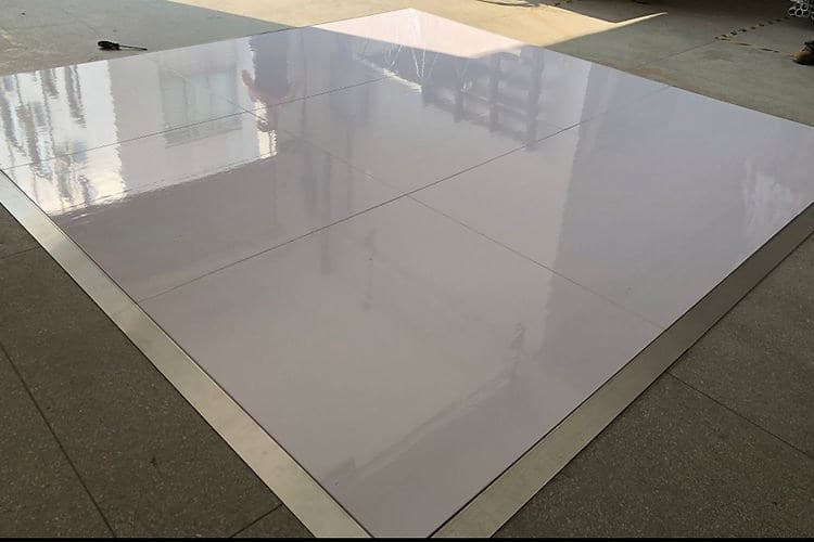 Piste de Danse LED Disco