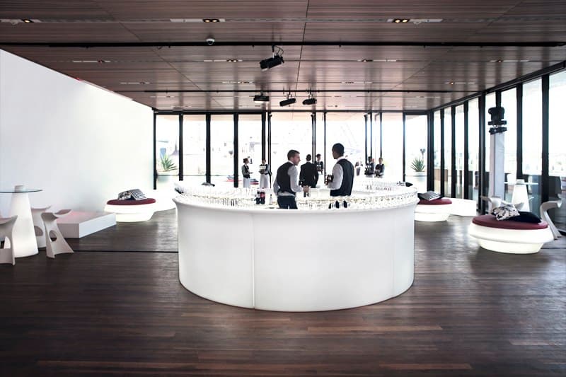 Break Bar Lumineux — vue 2