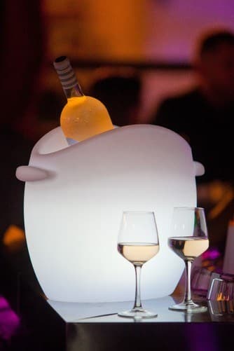 Fresh — Seau à Glace Lumineux — vue 2