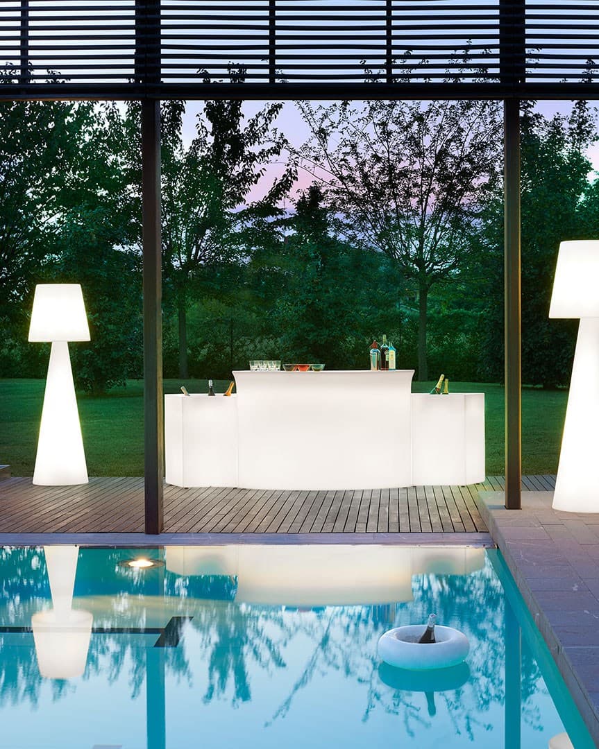 Break Bar Lumineux — vue 3