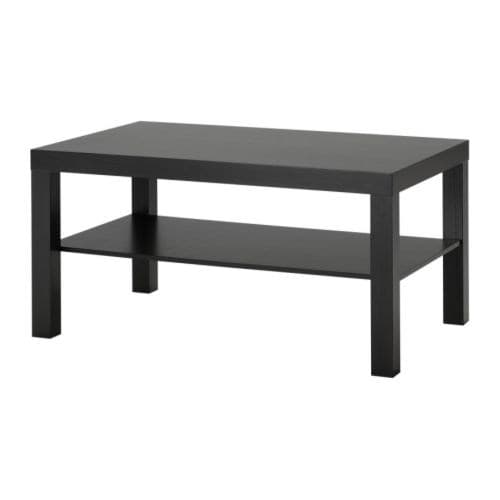 Table Basse Square — vue 2