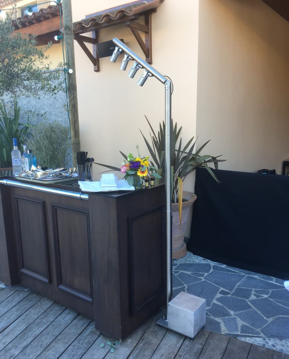 Éclairage Buffet LED