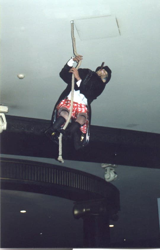 Personnage Le Guignolo