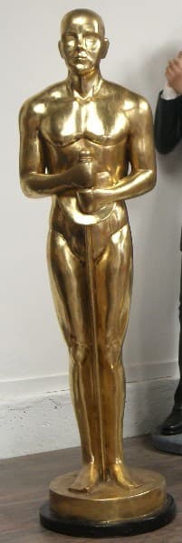 Statue Oscar
