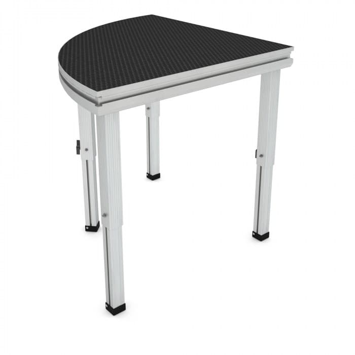 Scène Ronde & Arrondie