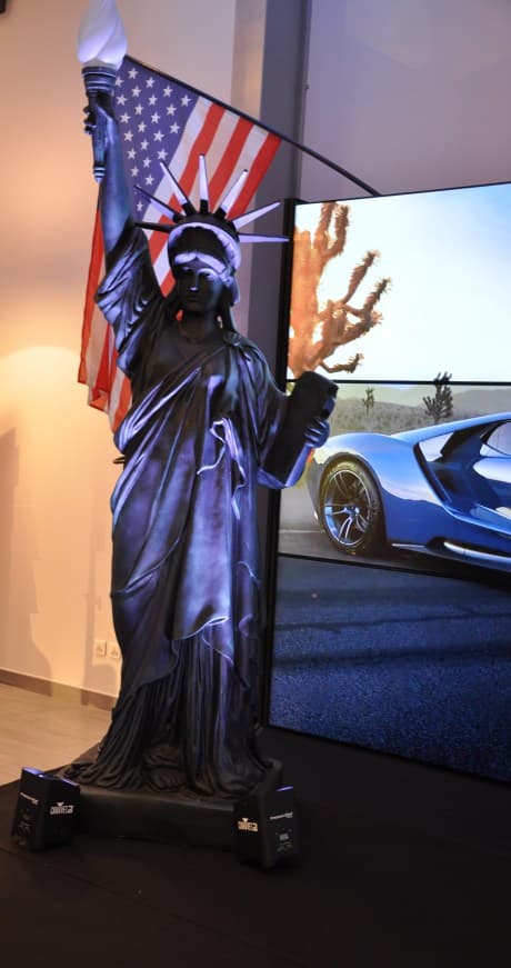 Statue de la Liberté