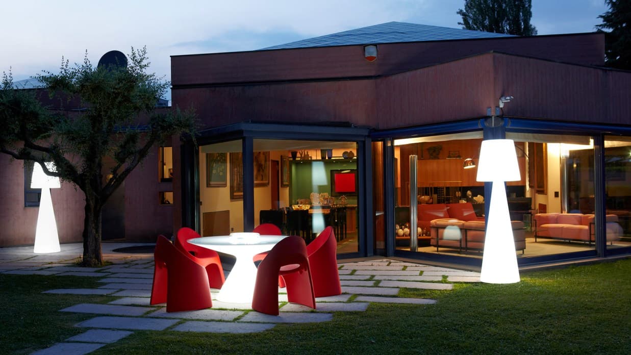 Table ED Lumineuse — vue 2