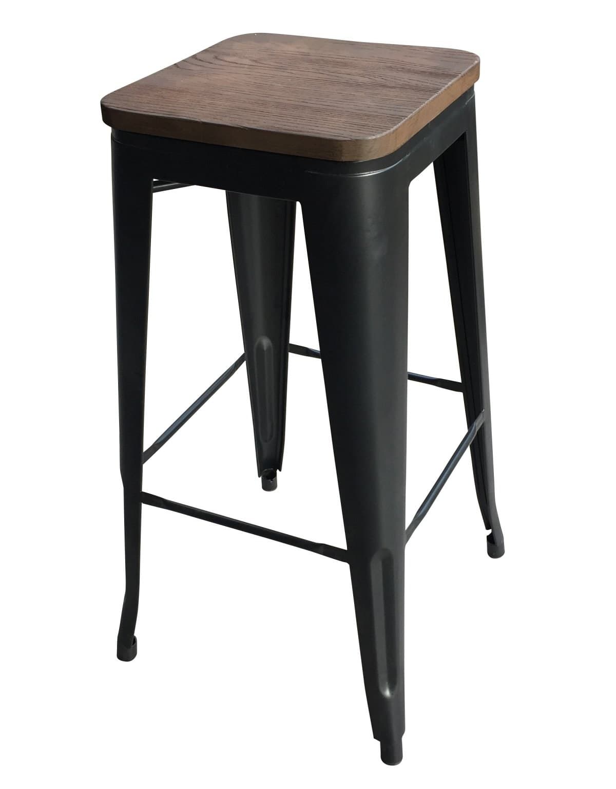 Tabouret Industriel Vintage