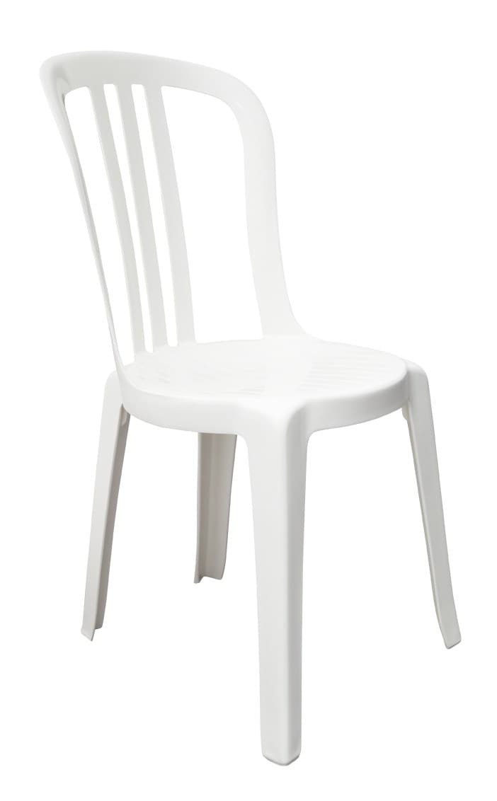 Chaise Miami Blanche