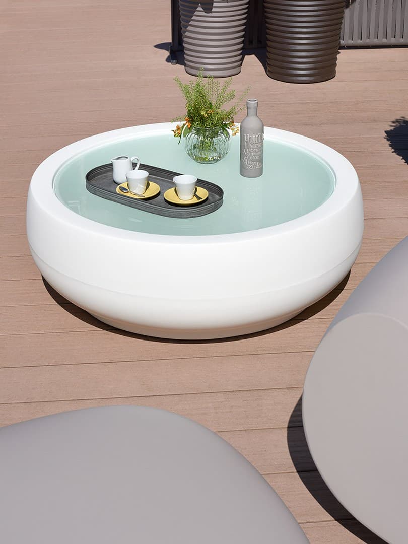 Table Basse Chubby Side