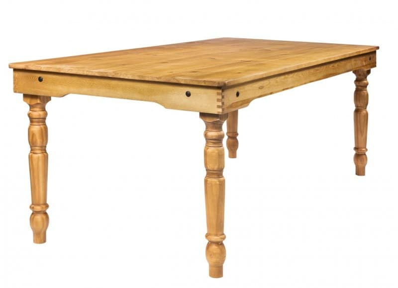 Table Heritage Bois Rustique 213cm
