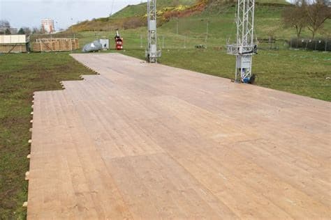 Piste de Danse White