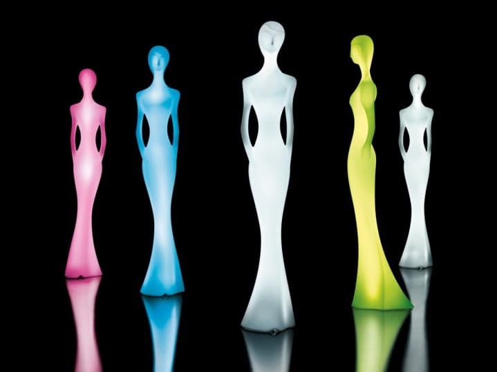 Pénélope — Statue Lumineuse