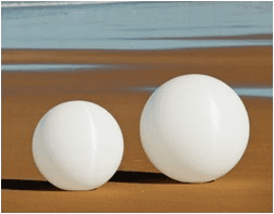 Sphère Lumineuse Flottante — vue 2