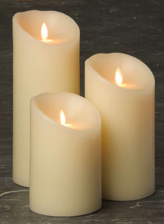 Chandelle LED Silicone