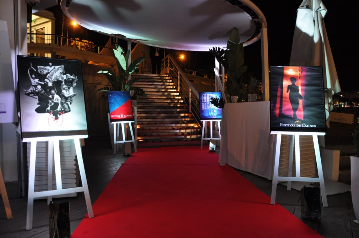 Affiche Festival de Cannes