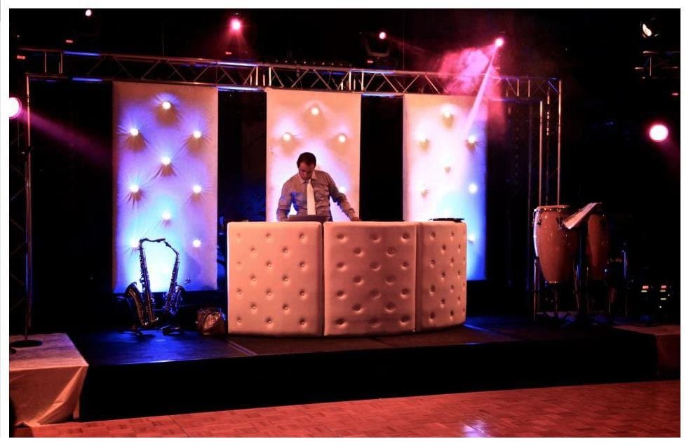 Régie DJ Video